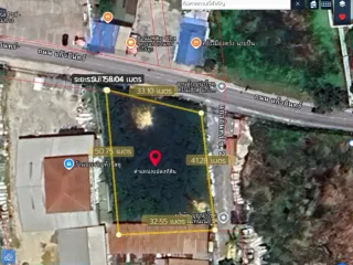 For sale land in Bang Yai, Nonthaburi