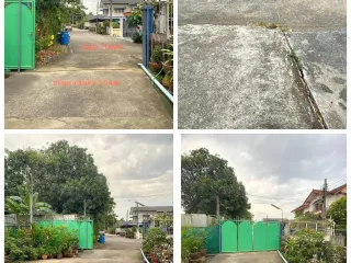 À vendre terrain à Mueang Nonthaburi, Nonthaburi