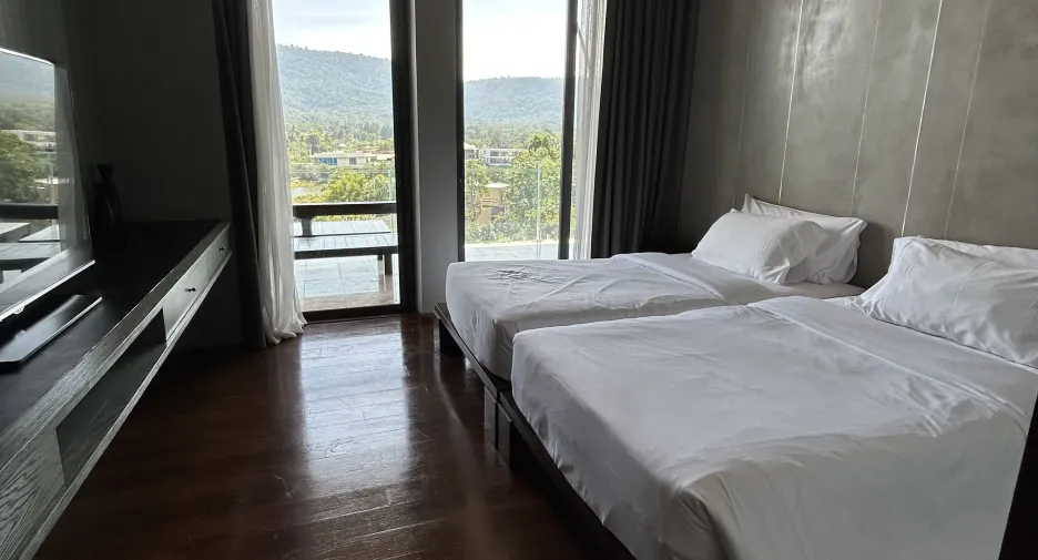 For sale 2 bedrooms condo in Pak Chong, Nakhon Ratchasima