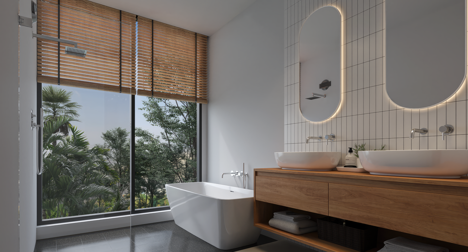 Villa en venta de 3 habitaciones en Kathu, Phuket