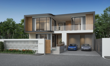 Villa en venta de 3 habitaciones en Kathu, Phuket