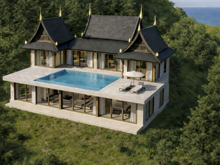À vendre 6 chambres villa à Thalang, Phuket