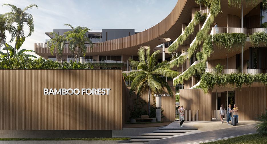 For sale 3 bedrooms condo in Thalang, Phuket