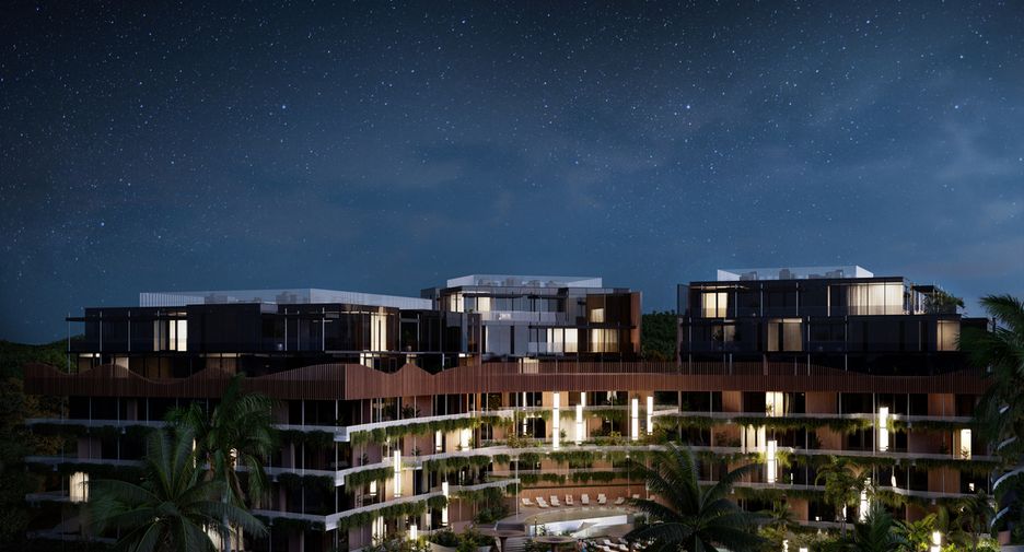For sale 3 bedrooms condo in Thalang, Phuket