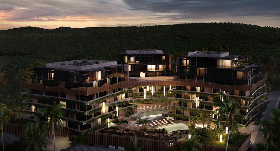 For sale 3 bedrooms condo in Thalang, Phuket
