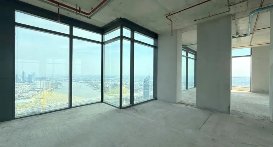 For sale 4 bedrooms condo in Bang Kho Laem, Bangkok