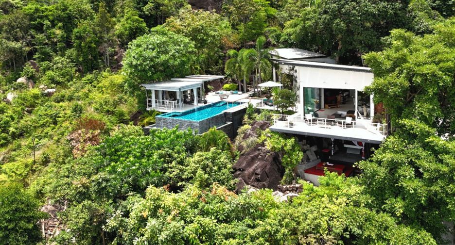 For sale 2 bedrooms villa in Ko Pha-ngan, Surat Thani