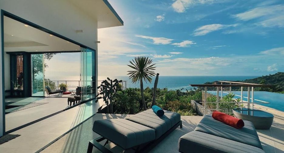 For sale 2 bedrooms villa in Ko Pha-ngan, Surat Thani