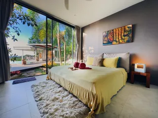 出售 2 卧室 别墅 在 Koh Phangan, 素叻