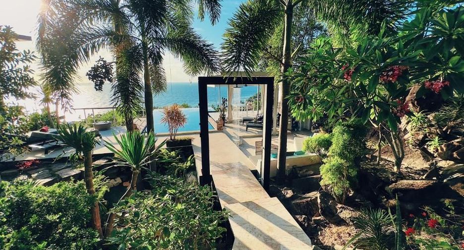 For sale 2 bedrooms villa in Ko Pha-ngan, Surat Thani