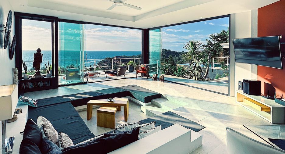 For sale 2 bedrooms villa in Ko Pha-ngan, Surat Thani