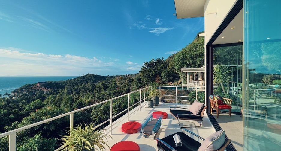 For sale 2 bedrooms villa in Ko Pha-ngan, Surat Thani