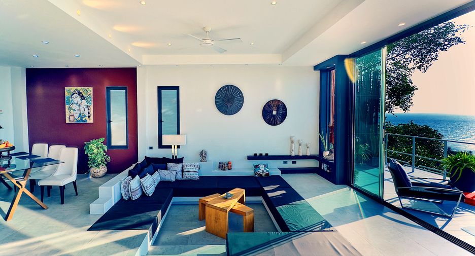 For sale 2 bedrooms villa in Ko Pha-ngan, Surat Thani