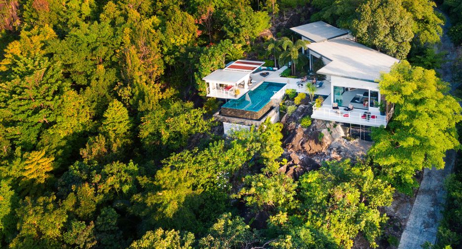 For sale 2 bedrooms villa in Ko Pha-ngan, Surat Thani
