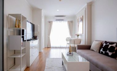 À vendre 1 chambre condo à Yan Nawa, Bangkok