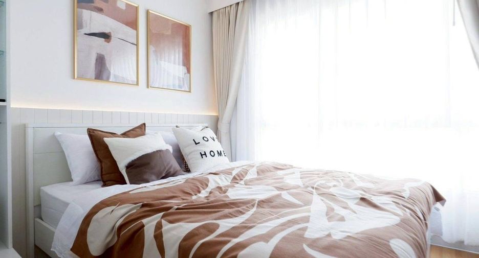 À vendre 1 chambre condo à Yan Nawa, Bangkok