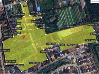 For sale land in Bang Bon, Bangkok