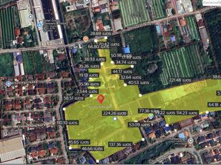 For sale land in Bang Bon, Bangkok