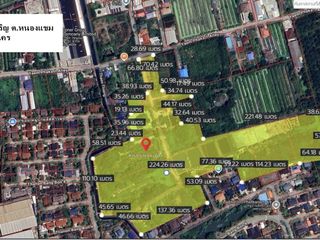 For sale land in Bang Bon, Bangkok
