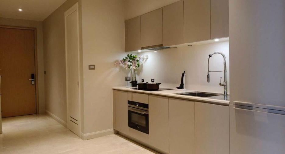 For rent 2 ベッドルーム condo in Khlong San, Bangkok