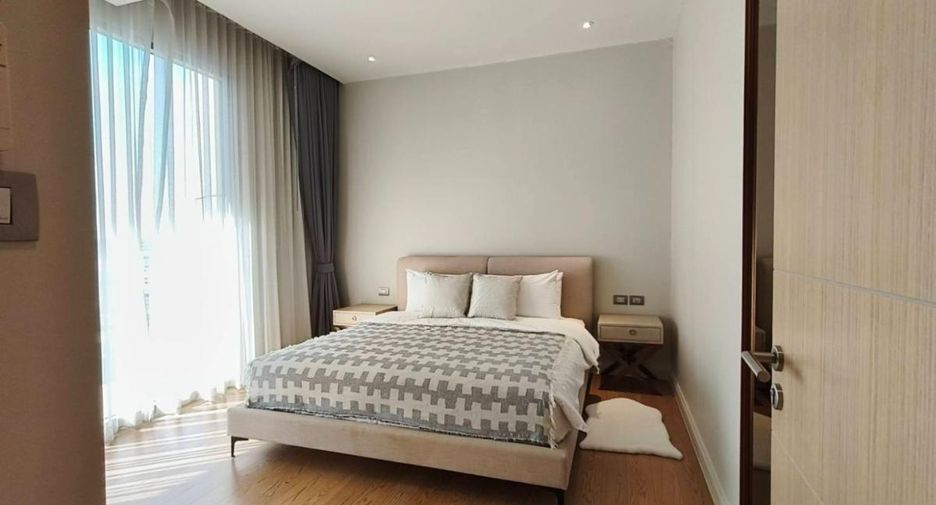 For rent 2 ベッドルーム condo in Khlong San, Bangkok