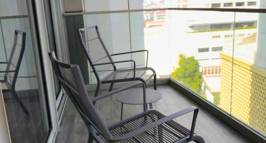 For rent 2 ベッドルーム condo in Khlong San, Bangkok