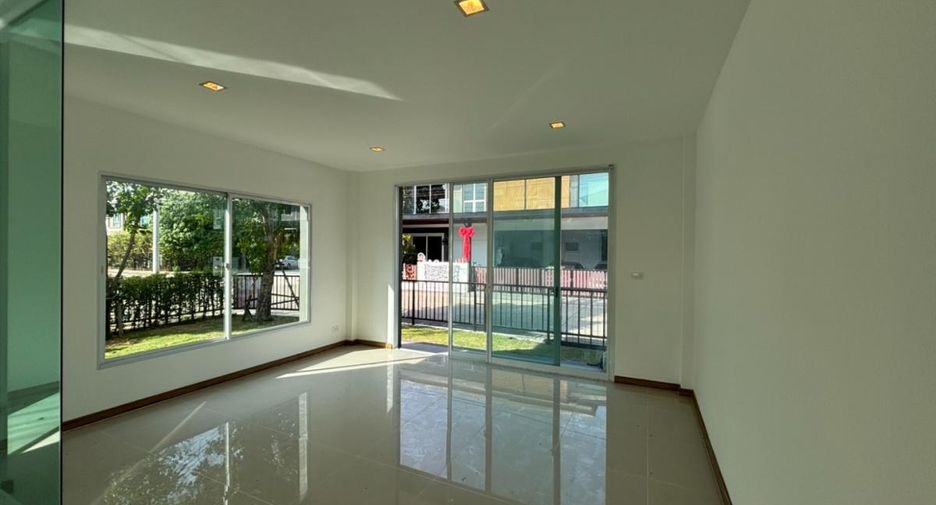 ขาย 3 ห้องนอน บ้านเดี่ยว ใน ปากเกร็ด, นนทบุรี