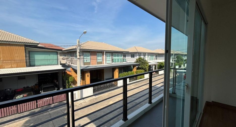 ขาย 3 ห้องนอน บ้านเดี่ยว ใน ปากเกร็ด, นนทบุรี