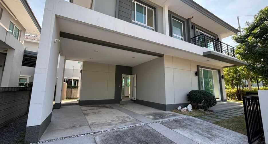 ขาย 3 ห้องนอน บ้านเดี่ยว ใน ปากเกร็ด, นนทบุรี