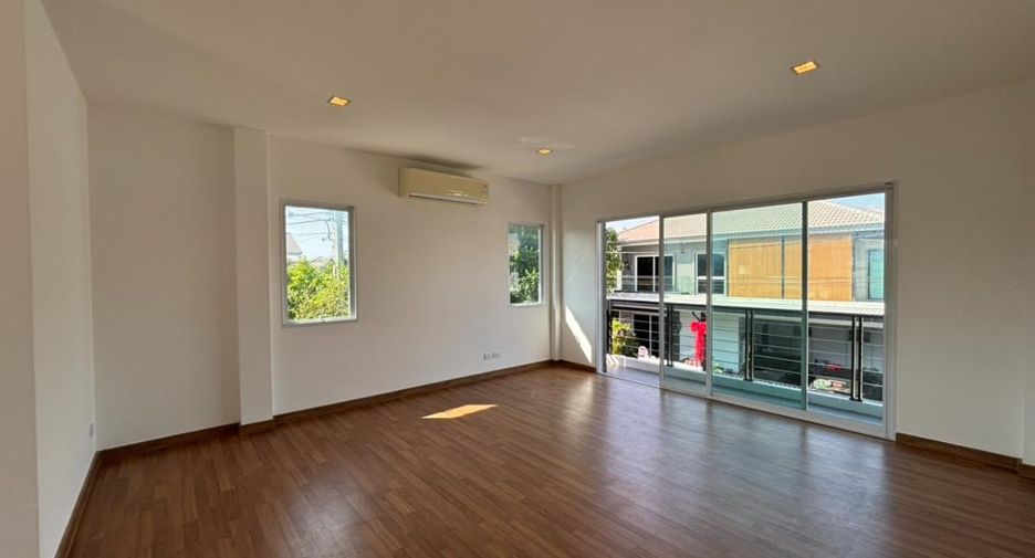 ขาย 3 ห้องนอน บ้านเดี่ยว ใน ปากเกร็ด, นนทบุรี