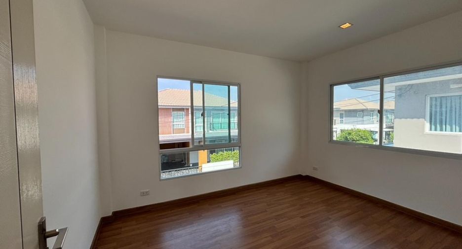 ขาย 3 ห้องนอน บ้านเดี่ยว ใน ปากเกร็ด, นนทบุรี