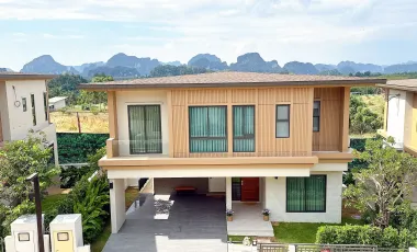 For rent 4 bedrooms house in Mueang Krabi, Krabi