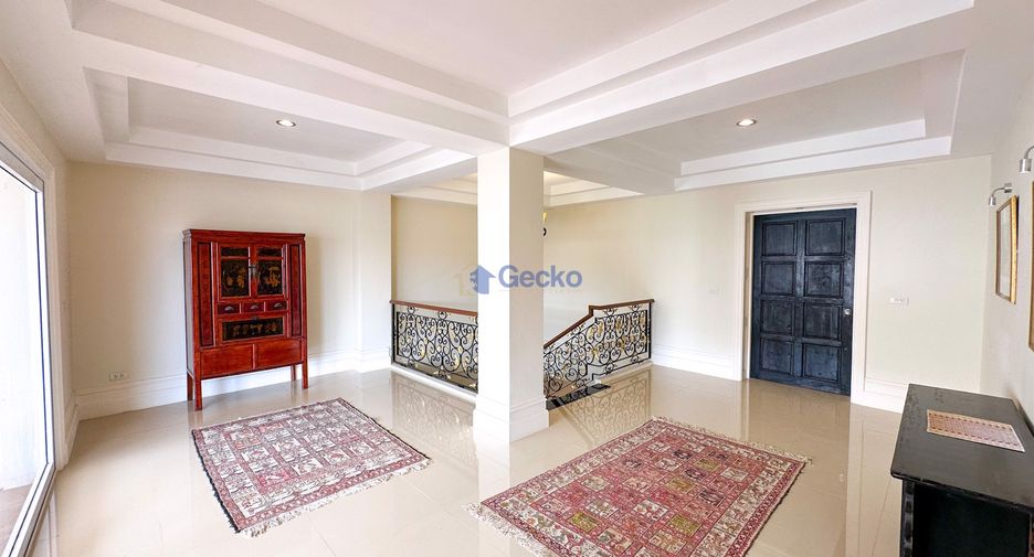 À vendre 6 chambres maison à Bang Lamung, Chonburi
