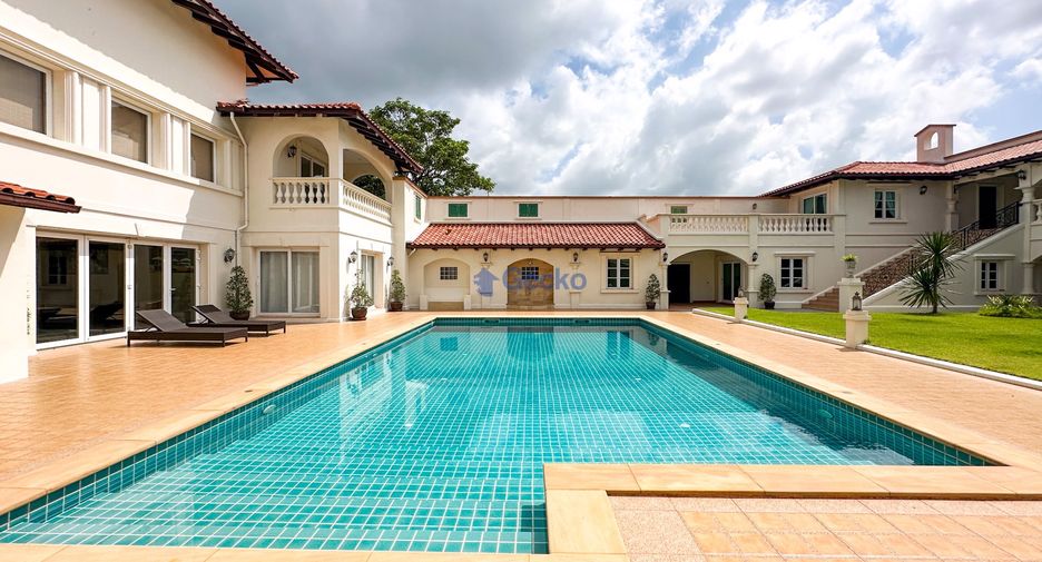À vendre 6 chambres maison à Bang Lamung, Chonburi