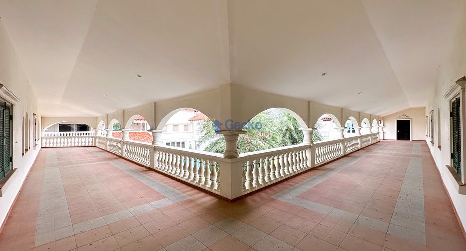 À vendre 6 chambres maison à Bang Lamung, Chonburi
