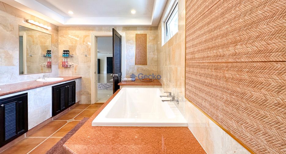 À vendre 6 chambres maison à Bang Lamung, Chonburi