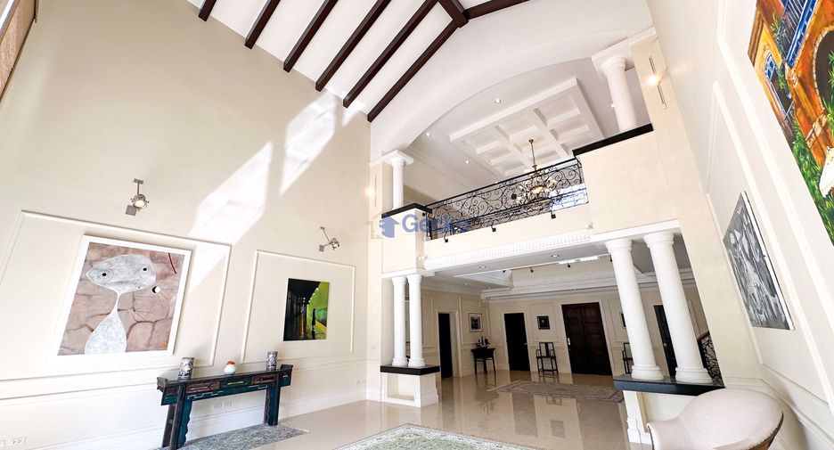À vendre 6 chambres maison à Bang Lamung, Chonburi