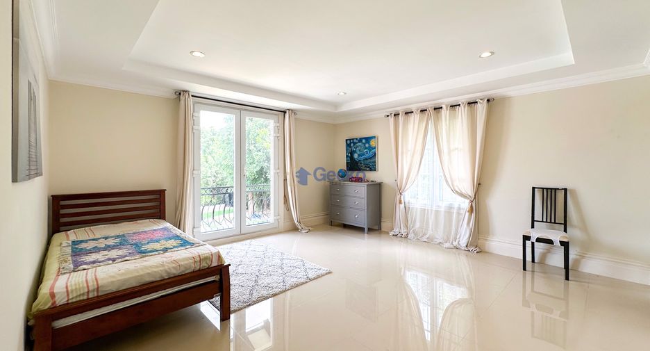 À vendre 6 chambres maison à Bang Lamung, Chonburi
