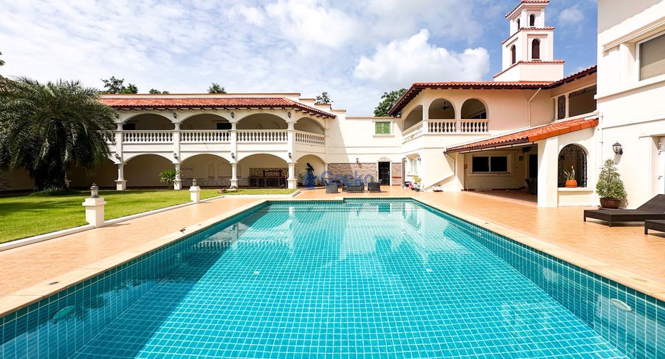 À vendre 6 chambres maison à Bang Lamung, Chonburi