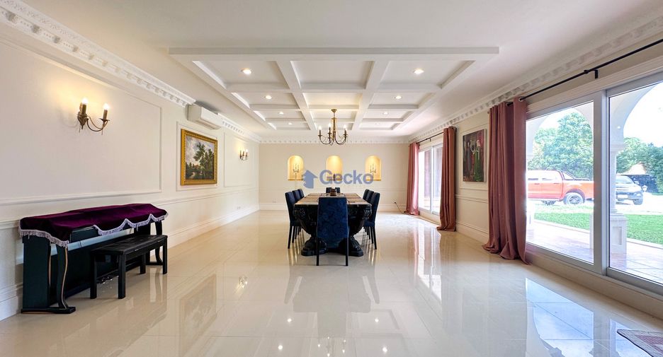 À vendre 6 chambres maison à Bang Lamung, Chonburi