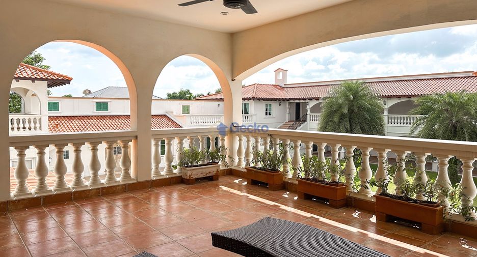 À vendre 6 chambres maison à Bang Lamung, Chonburi