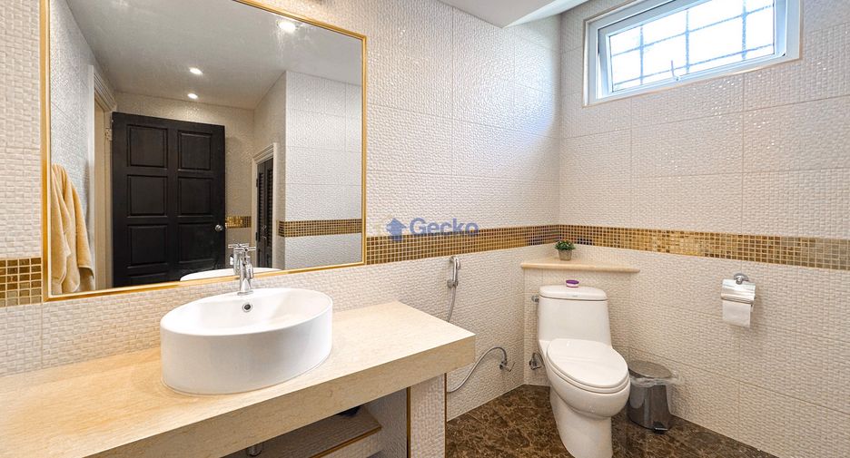 À vendre 6 chambres maison à Bang Lamung, Chonburi