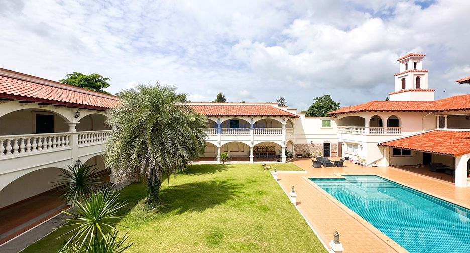 À vendre 6 chambres maison à Bang Lamung, Chonburi