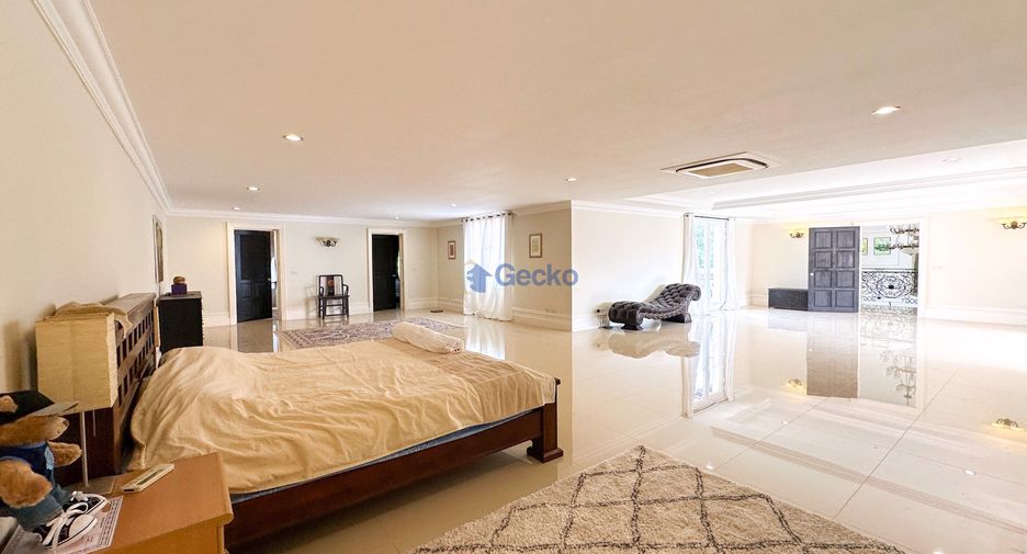À vendre 6 chambres maison à Bang Lamung, Chonburi