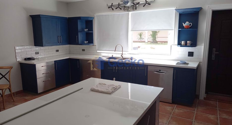 À vendre 6 chambres maison à Bang Lamung, Chonburi