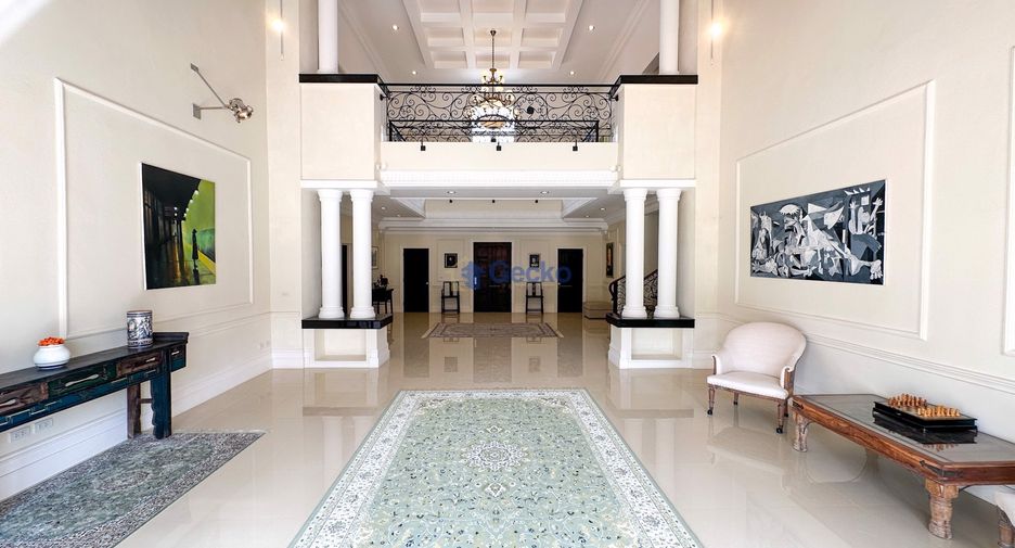 À vendre 6 chambres maison à Bang Lamung, Chonburi