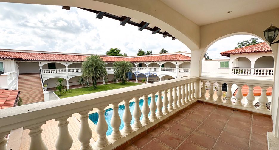 À vendre 6 chambres maison à Bang Lamung, Chonburi