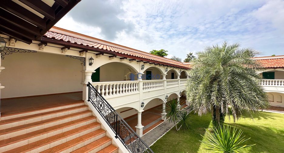 À vendre 6 chambres maison à Bang Lamung, Chonburi