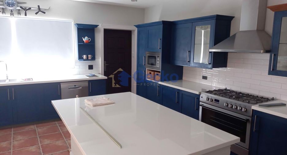 À vendre 6 chambres maison à Bang Lamung, Chonburi