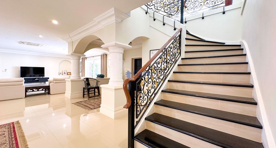 À vendre 6 chambres maison à Bang Lamung, Chonburi